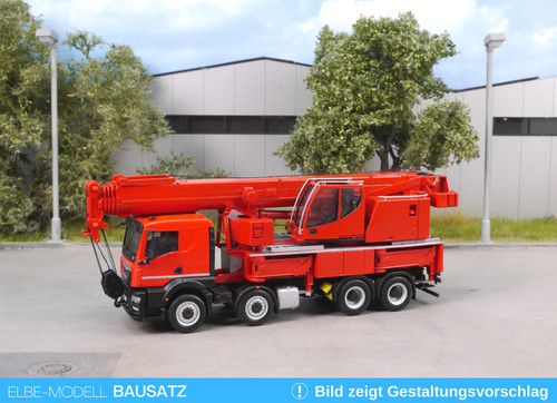 Em200 87 bausatz - 1:87, 1:87