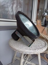 Alter Industrielampe