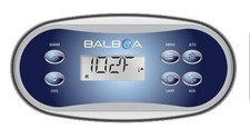 TP500S Balboa Whirlpool Panel