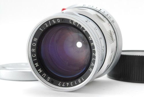 Leica leitz summicron 50mm - leitz,