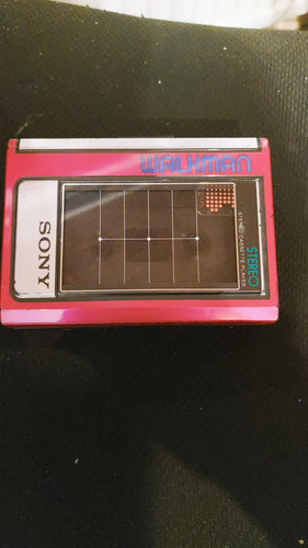 Sony walkman stereo - wm-32,
