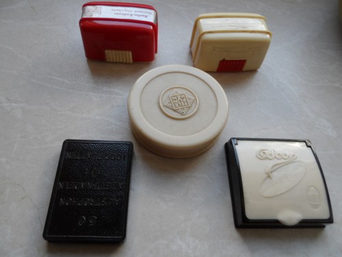 Nadeldosen bakelit - ,