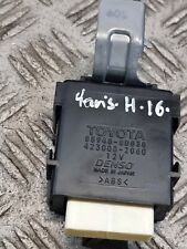 TOYOTA YARIS SCHEIBENWISCHER STEUERGERÄT 85940-0D030 HYB CVT SCHRÄGHECK 2016