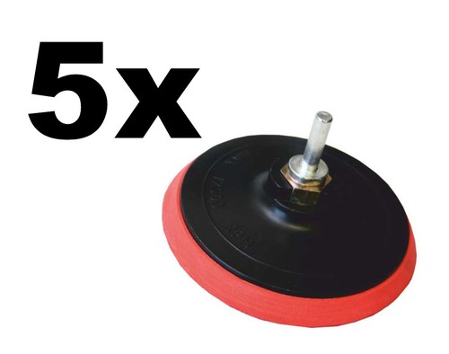 Schleifteller - 5x,