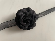 Dior Blume / Geschenkverpackung Markenware mit Dior Midnight Poison 