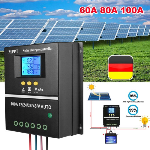4000w 100a mppt - mppt, solar