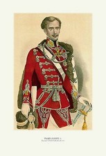 Franz Joseph I Emperor Austria