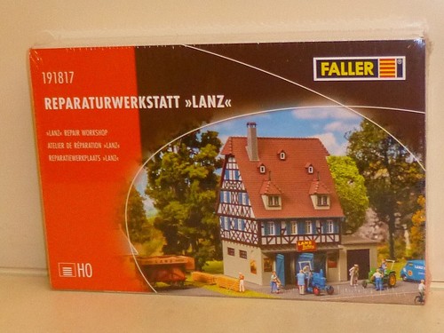 Faller 191817 - h0:,