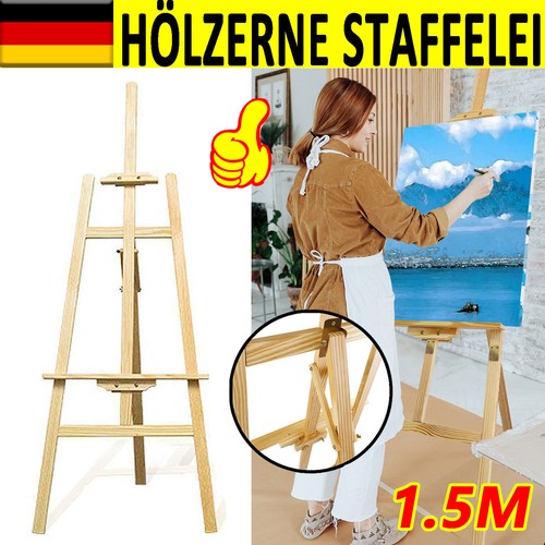 Staffelei keilrahmen höhen - keilrahmen, höhen-