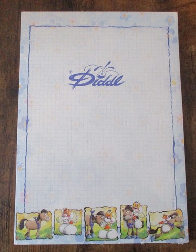 Diddl block 133 - nr.133, **