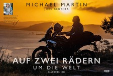 Auf zwei rädern - zwei, um