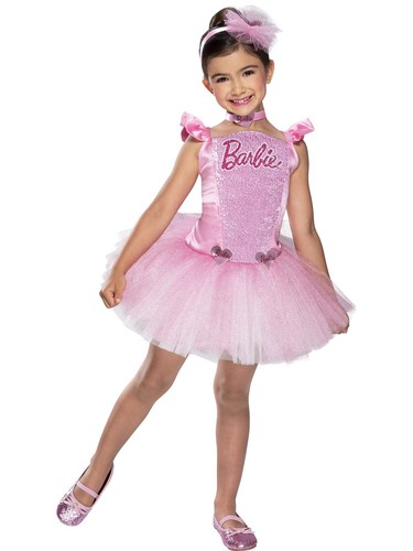 Ballerina barbie ballett tutu - barbie,