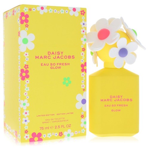 Daisy eau fresh - daisy, glow
