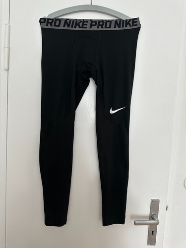 Nike pro dri fit tights - pro, men's
