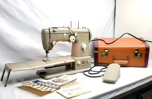 Vintage 1954 pfaff 332 sewing - 1954,