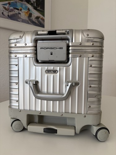 Rimowa porsche pts - x, xl