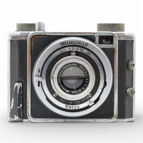 Zeiss ikon veb - zeiss, mimosa