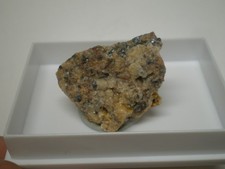 Pyragyrit Grube Wenzel Oberwolfach Schwarzwald