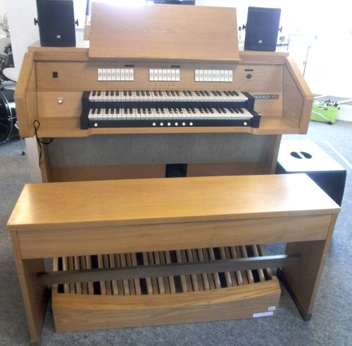 Ahlborn ext sakralorgel - ds,