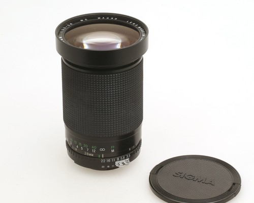 Exakta macro 200 - exakta, mm