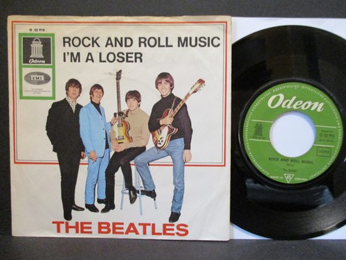 The beatles rock and - beatles,