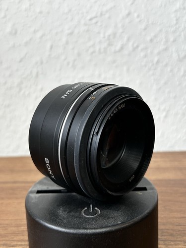 Sony sal 85f28 teleobjektiv - sony, sal-85f28