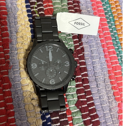 Fossil nate jr1401 herren - nate,