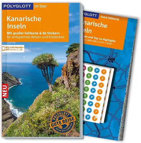 Polyglott tour reiseführer - on,