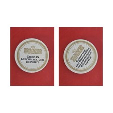 FAXE Gross in Geschmack und