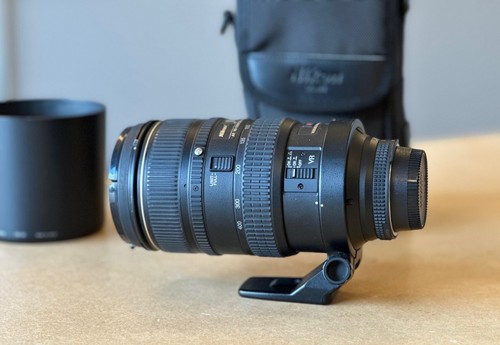 Nikon 400mm 5 - af, 80-400mm