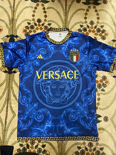 Adidas italien fußball trikot - fußball,