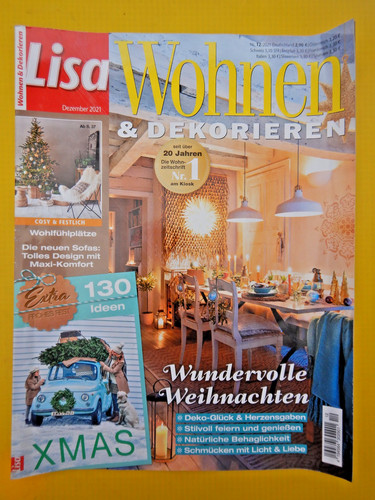 Lisa wohnen dekorieren - lisa,