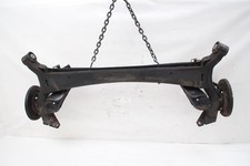 Hinterachse Renault SCENIC 2 JM 7701477079 1.9 96 KW 131 PS ABS Diesel 02-2006