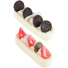  2 Pcs Kuchen Dekoration