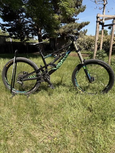 Canyon torque dhx 2014 - torque, |