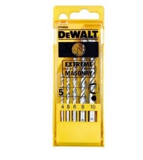 DEWALT WIDIA BETONBOHRER-SET