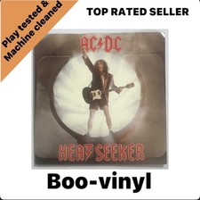 ACDC ~ Heatseeker 7” Vinyl