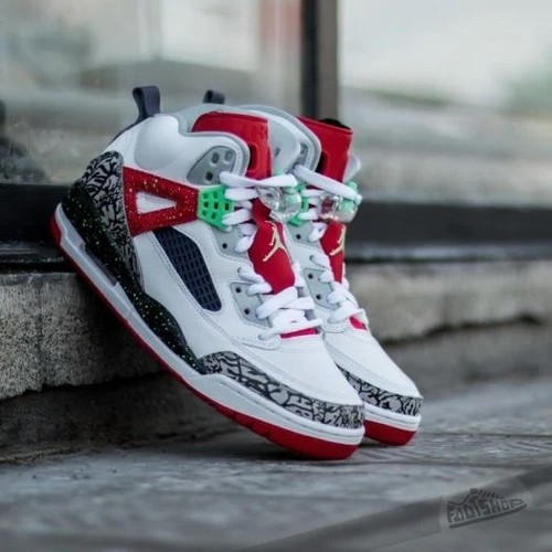 Jordan spizike white - jordan, "white