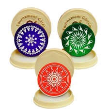 Glatte Oberfläche Carrom