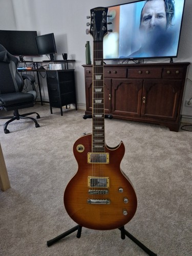 Tyme les paul - paul, electric
