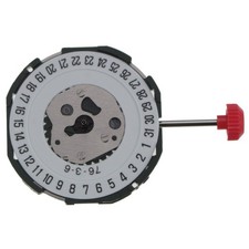 Miyota 2115 quarzwerk - miyota, 10