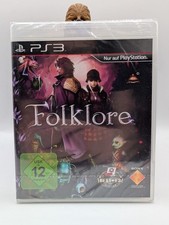 Folklore Sony Playstation 3