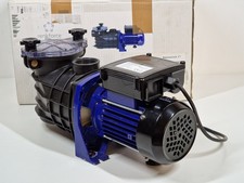 Renkforce RF-4604756 Schwimmbadfilterpumpe 9000 l/h Poolpumpe Pumpe Blau DEFEKT!