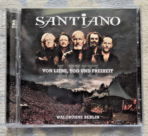 Santiano von liebe tod - santiano,