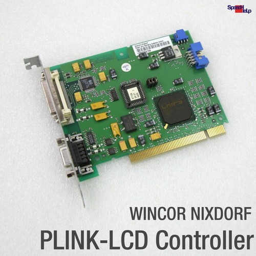 Wincor nixdorf pci grafikkarte - wincor,