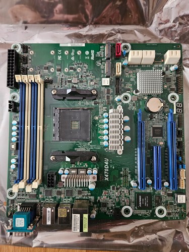 Asrock rack x470d4u - asrock,