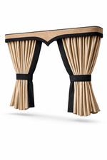 LKW Gardinen Scheibengardinen