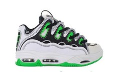 Osiris 2001 white black - osiris,
