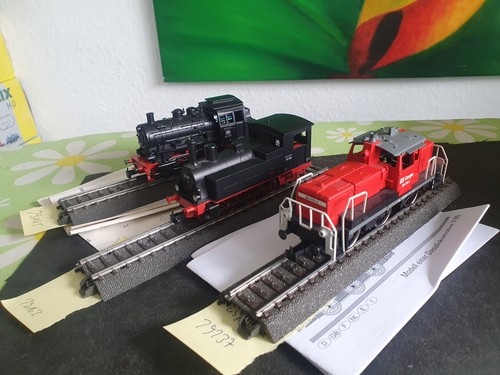 Märklin konvolut loks - märklin, 3