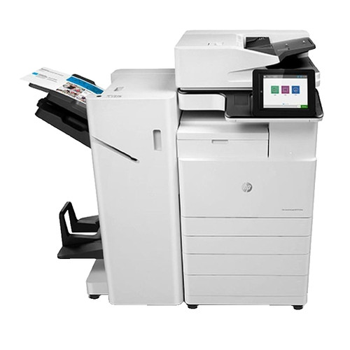 Color laserjet e87640 - color,